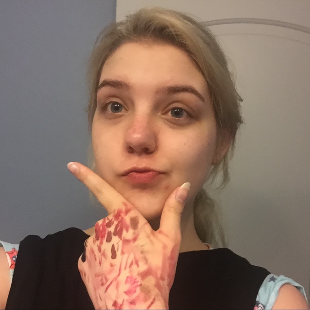 Meet your Posher, Marissa